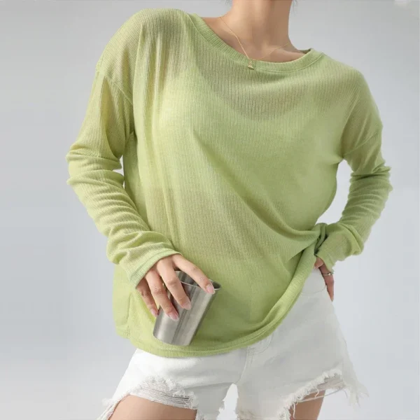 Women Loose T-shirt