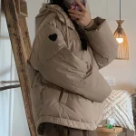 Women's Thermal Hooded Jacket