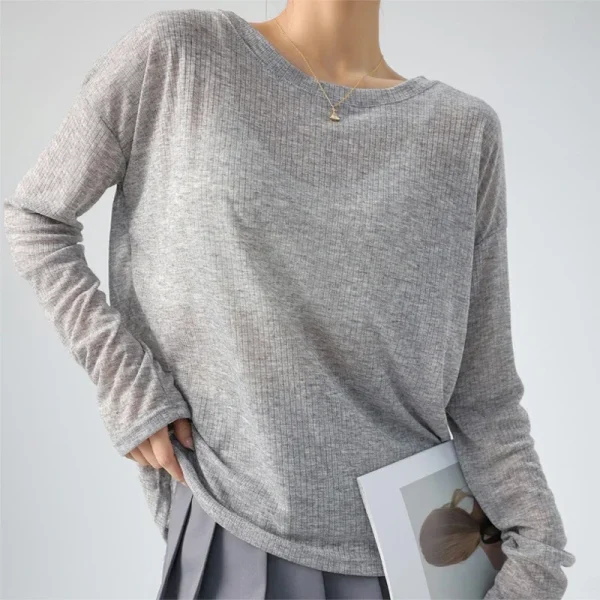 Women Loose T-shirt